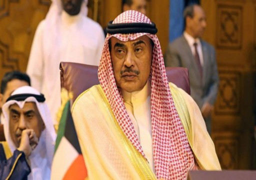 الكويت تدعو إيران لتخفيف حدة التوتر في الخليج