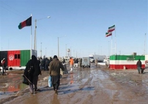 السلطات الأفغانية ترسل قوات لاستعادة معبر "إسلام قلعة" الحدودي مع إيران