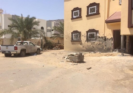 إصابة شخصين بمقذوف حوثي في جازان جنوبي السعودية