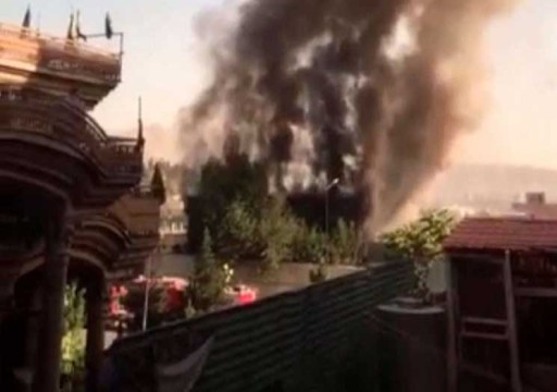 هجوم مسلح على معبد للهندوس بالعاصمة الأفغانية كابل