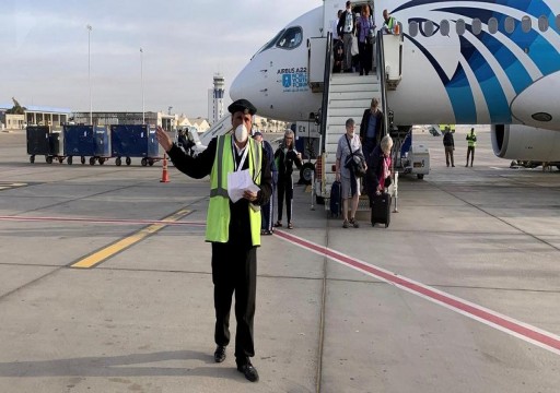 القاهرة ترفض استقبال طائرة تنقل عالقين مصريين في قطر