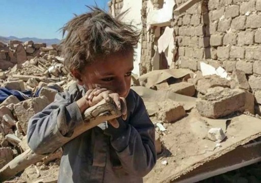 يونيسف: مقتل وإصابة 47 طفلا في اليمن في أول شهرين من 2022