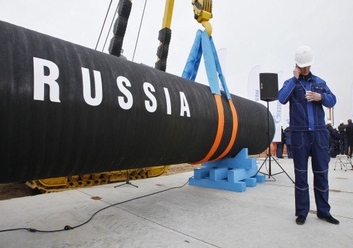 مسؤول روسي: مستعدون لبحث إمدادات الغاز مع الاتحاد الأوروبي