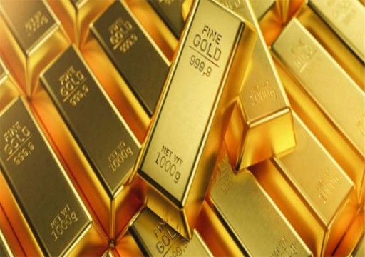 أسعار الذهب تتراجع لأدنى مستوياتها خلال أكثر من ثلاثة أسابيع