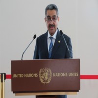 الزعابي: الإمارات تدعم تنفيذ خطة عمل الأمم المتحدة في ليبيا