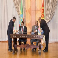 إريتريا تعيّن سفيرا لها في إثيوبيا وفقا لاتفاق المصالحة