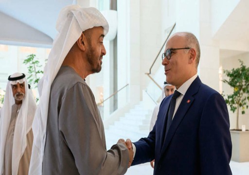 رئيس الدولة ووزير الخارجية التونسي يبحثان تعزيز التعاون