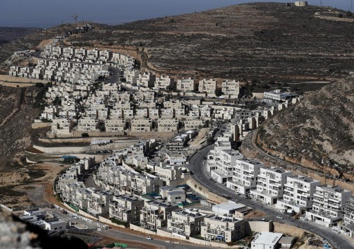 الاحتلال يعلن إقامة 100 وحدة استيطانية جديدة شمال القدس المحتلة