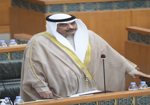 الكويت.. رئيس الحكومة والوزراء يؤدون اليمين الدستورية أمام مجلس الأمة