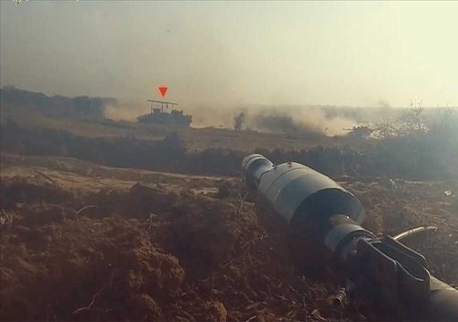 "القسام" تعلن تدمير 29 آلية عسكرية إسرائيلية بغزة خلال ساعات