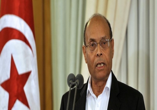الرئيس التونسي السابق: حفتر أجير بيد أبوظبي