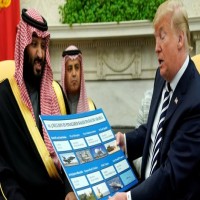 باحث أمريكي: ترامب قام بـ"تعهير" المصالح الأمريكية للسعودية