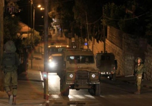 استشهاد فلسطينيين اثنين برصاص إسرائيلي وسط الضفة المحتلة