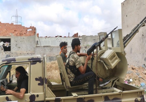 أردوغان وأمين عام الناتو يبحثان الشأن الليبي وقوات الوفاق تتوعد المتمردين