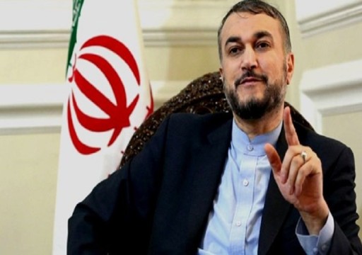إصابة وزير الخارجية الإيراني بفيروس كورونا