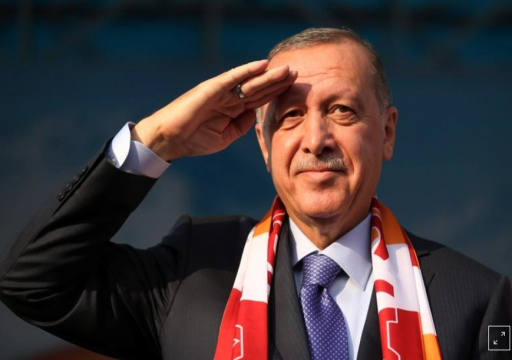 أردوغان يقول إنه سيتخذ الخطوات القادمة في سوريا بعد اجتماعه مع بوتين