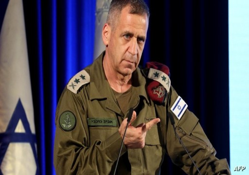 رئيس أركان جيش الاحتلال يزور دولة عربية "مطبعة" الأسبوع المقبل