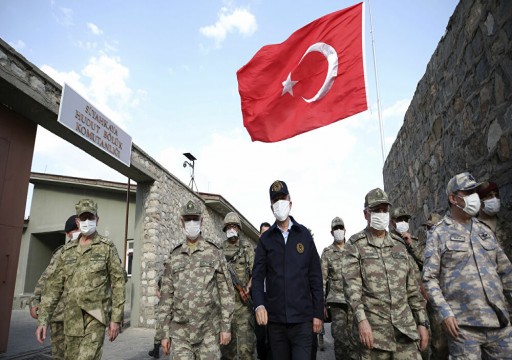 وزارة الدفاع التركية تندد بـ"إدارة أبوظبي" مجددا
