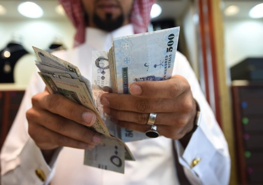 الاحتياطيات الأجنبية السعودية تهبط 0.5 بالمئة في يناير