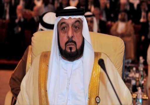 الجامعة العربية تنعى الشيخ خليفة بن زايد وتنكس الأعلام ثلاثة أيام