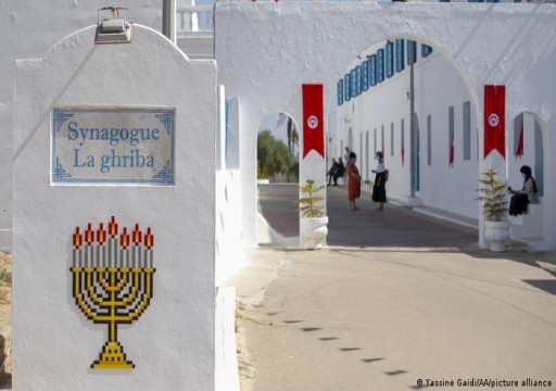 قتلى وجرحى في هجوم قرب معبد يهودي بجربة التونسية