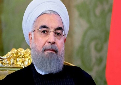 روحاني يقول إنه لا يمانع من استئناف العلاقات مع السعودية