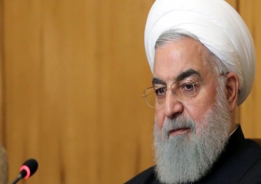 روحاني: ما نطلبه في المنطقة هو الإخاء والوحدة بين المسلمين
