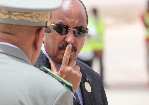 متهم باختلاس الممتلكات العامة.. الرئيس الموريتاني السابق يمثل أمام شرطة الجرائم الاقتصادية