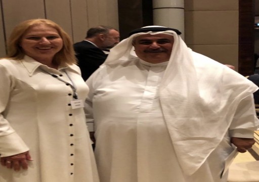 وزير خارجية البحرين يلتقي مجرمة الحرب الإسرائيلية في المنامة