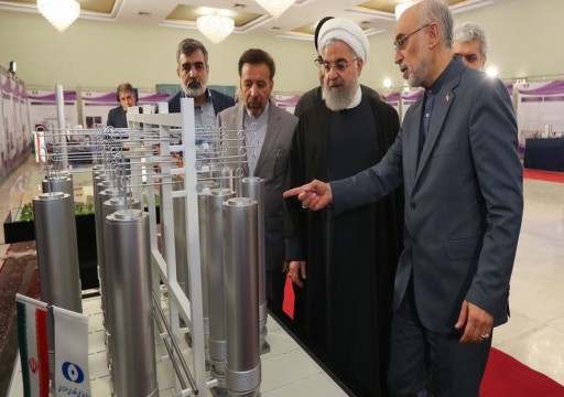 إيران تعلن زيادة قدرتها على تخصيب اليورانيوم قبل زيارة وفد الوكالة الذرية