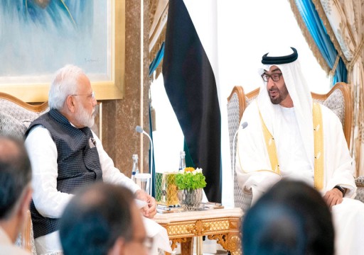 بعد التصريحات المسيئة .. الحكومة الهندية توافق على مذكرة تفاهم مع الإمارات سترفع التبادل التجاري إلى 100 مليار دولار