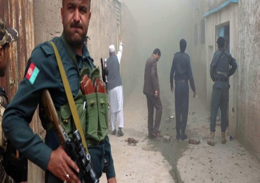أفغانستان.. مقتل 14 شخصاً في اشتباكات شرقي البلاد