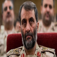 قائد حرس الحدود الإيراني: لا نواجه مشكلة حدودية مع قطر
