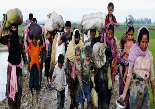 مسؤولة أممية: جيش ميانمار أحرق أطفالاً مسلمين وهم أحياء