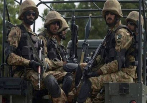 الجيش الباكستاني يعلن مقتل 15 إرهابياً أثناء تسللهم إلى إيران