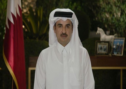 أمير قطر: الحوار الأفغاني فرصة تاريخية هامة
