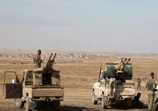 مقتل 10 من ميليشيات إيران في ضربات جوية قرب الحدود السورية العراقية