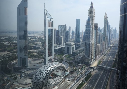 للمرة الأولى منذ 8 سنوات.. صندوق دبي السيادي يسجل خسائر سنوية بقيمة 5.1 مليار دولار