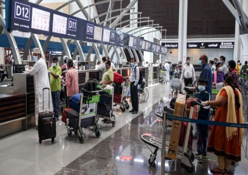 سلطنة عمان تستأنف الرحلات الجوية مطلع أكتوبر