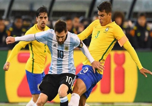 الأرجنتين تتأهل لكأس العالم بعد خسارتي تشيلي وأوروغواي