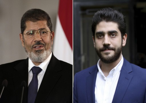 محامي أسرة مرسي يعرض أدلة على تعرض الرئيس الراحل ونجله للقتل
