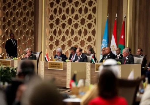 مؤتمر الأردن يختتم أعماله بإدانة القتل والتهجير في غزة