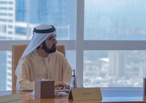 محمد بن راشد يعلن إعادة هيكلة دائرة الأراضي والأملاك في دبي