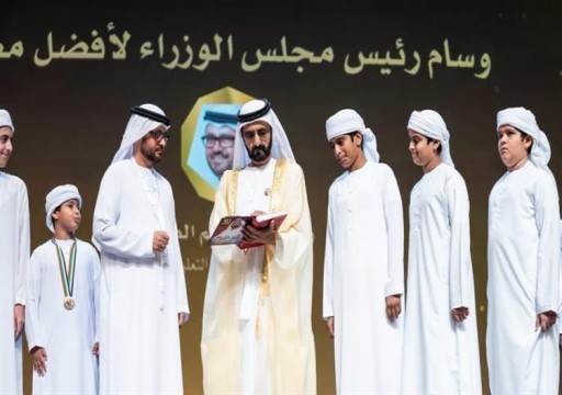 محمد بن راشد: هدفي أن تكون حكومة الإمارات الأفضل في العالم