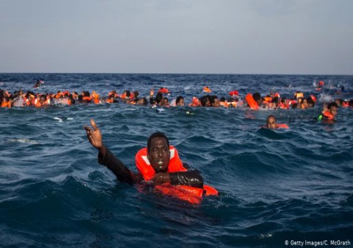 مفوضية اللاجئين: وفاة وفقدان نحو 24 طالب لجوء في البحر المتوسط