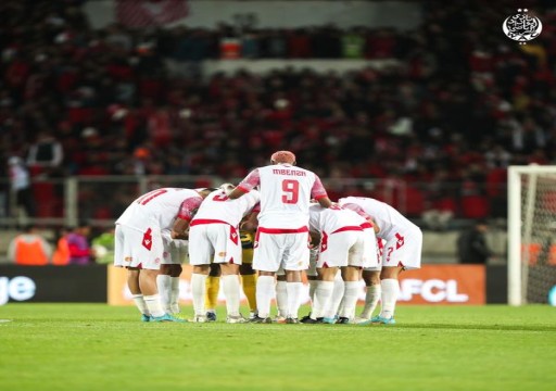 الوداد المغربي يبلغ نهائي دوري أبطال إفريقيا