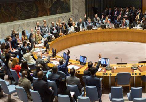 مجلس الأمن يفشل مجددًا في التوصل إلى اتفاق لوقف العدوان الإسرائيلي في غزة