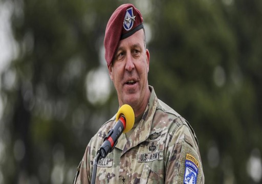 بايدن يعيّن جنرالاً جديداً لقيادة العمليات الأمريكية في الشرق الأوسط