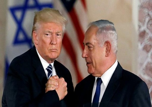 ترامب يبحث مع نتنياهو توقيع اتفاقية دفاع مشترك مع إسرائيل