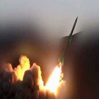 السعودية تعترض صاروخ باليستي أطلقه الحوثيون على جازان